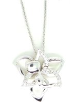 Necklace Salvini Woman in Gold Diamante 0.16 Ct 20026882 - 20026882